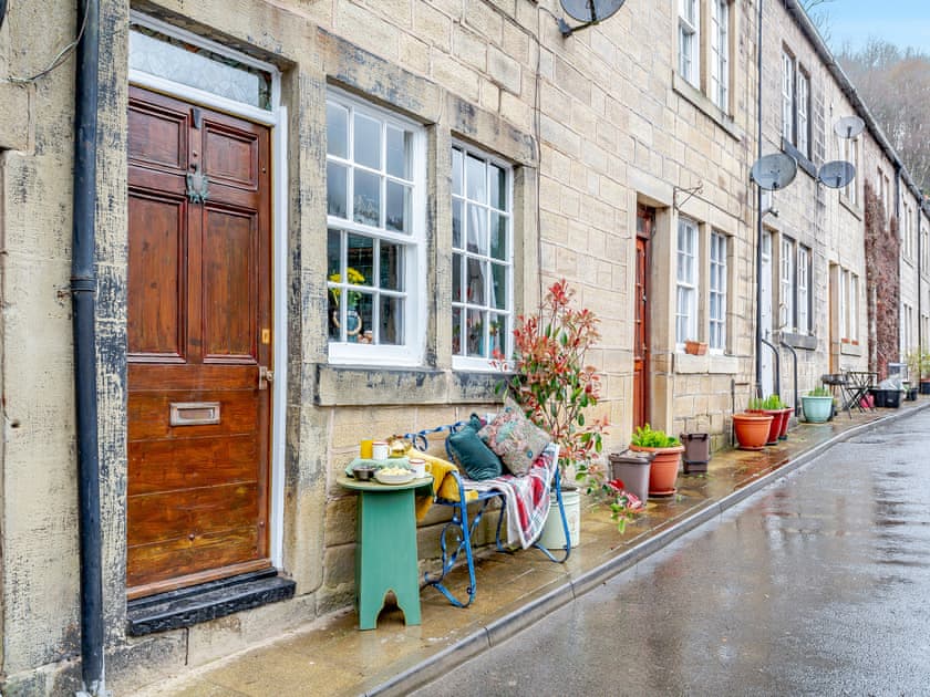Exterior | Buttress Retreat, Hebden Bridge