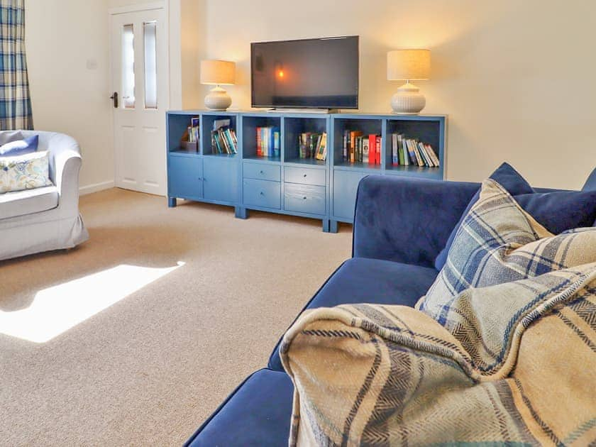 Living room | Union Street, Kirkcudbright