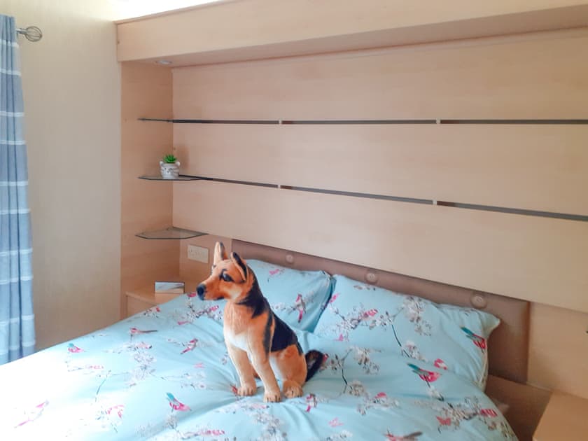 Double bedroom | Doggy Dell, Stour Row