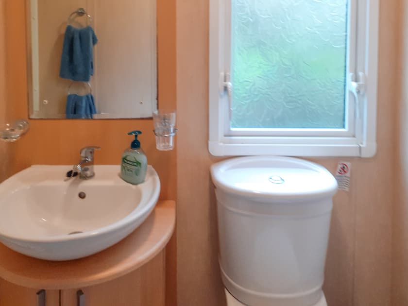Shower room | Doggy Dell, Stour Row