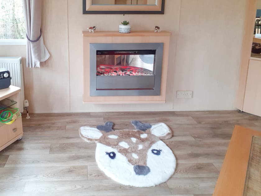 Living area | Doggy Dell, Stour Row