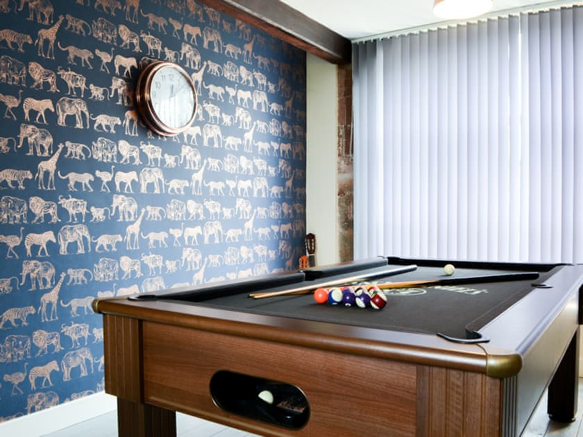 Games room | The Coach House - Blaithwaite Estate, Waverton, near Wigton