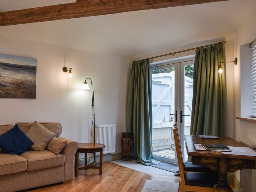 Living area | New Forest Annexe, Hordle, Lymington