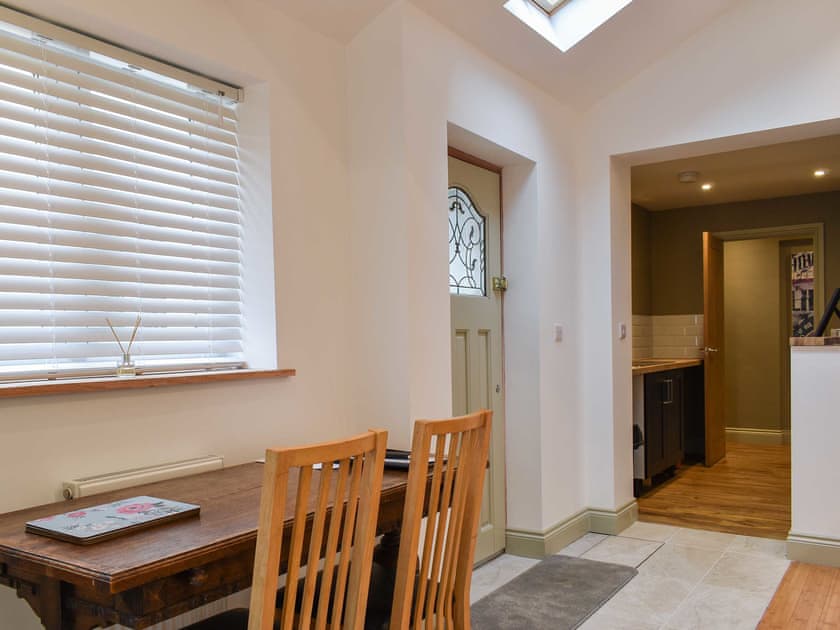 Dining Area | New Forest Annexe, Hordle, Lymington