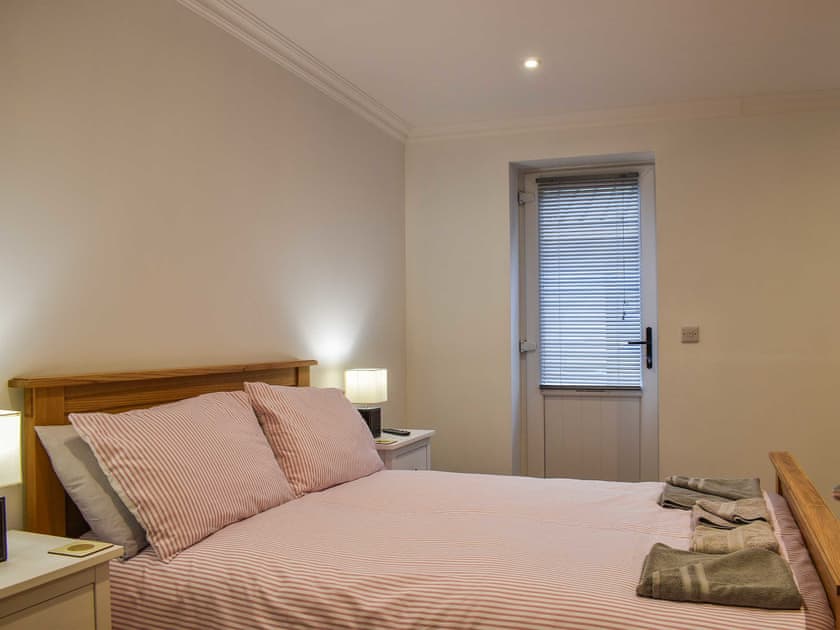 Double bedroom | New Forest Annexe, Hordle, Lymington