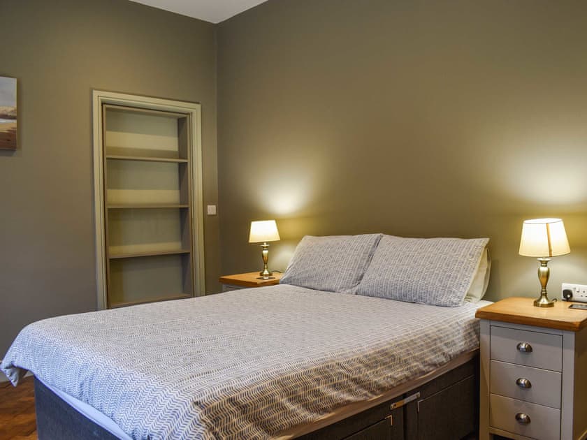 Double bedroom | New Forest Annexe, Hordle, Lymington
