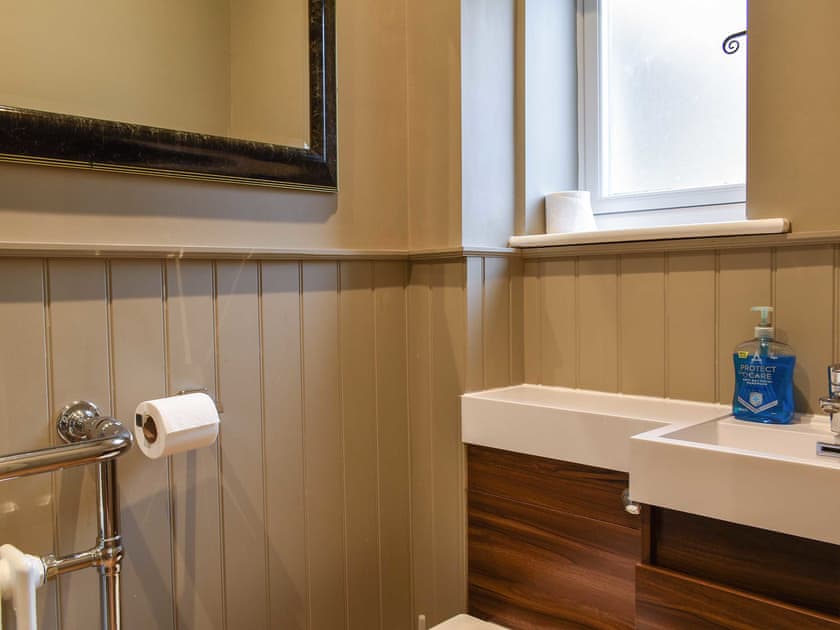 Shower room | New Forest Annexe, Hordle, Lymington