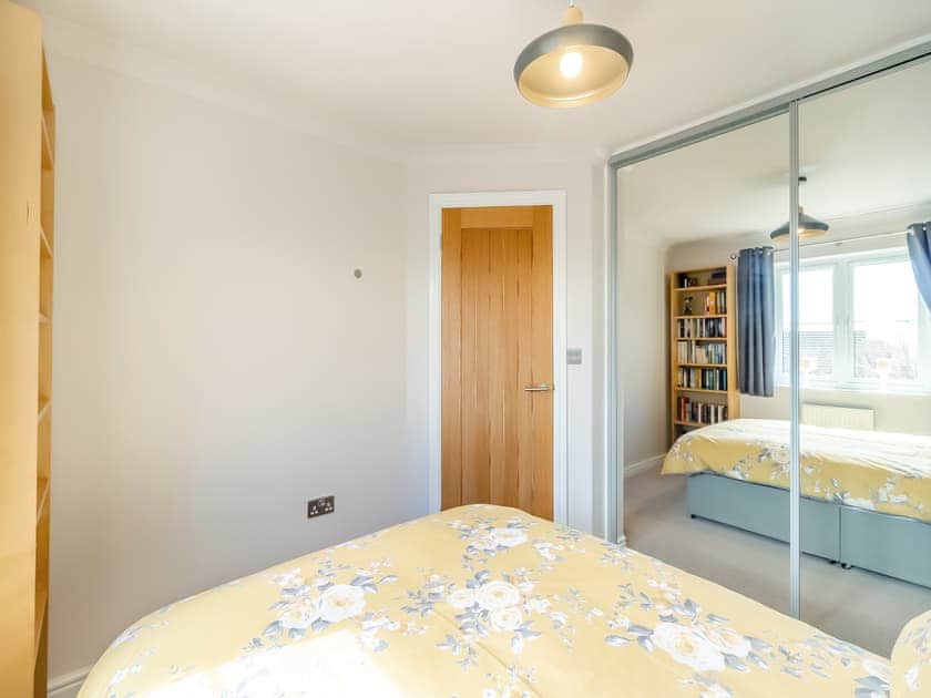 Double bedroom | Chestnut House, Bridgend
