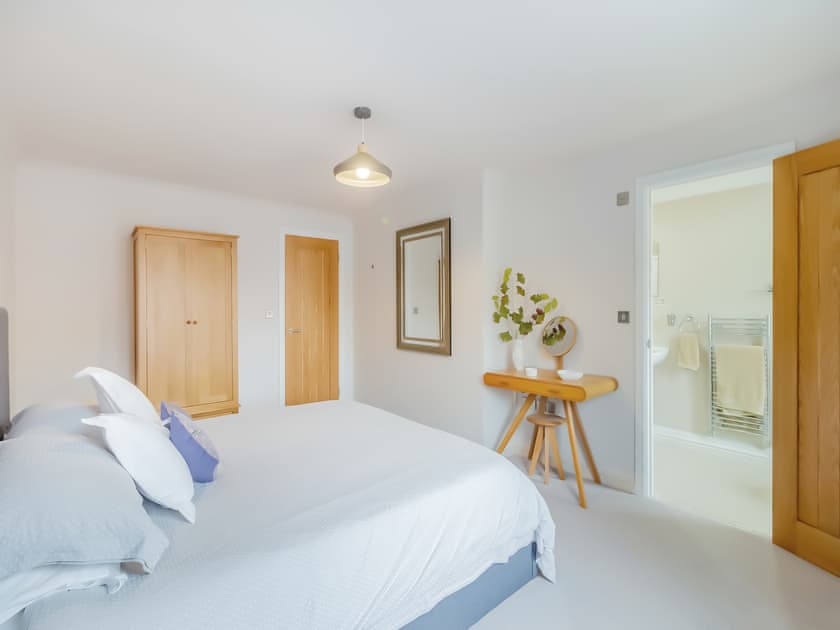 Master bedroom | Chestnut House, Bridgend