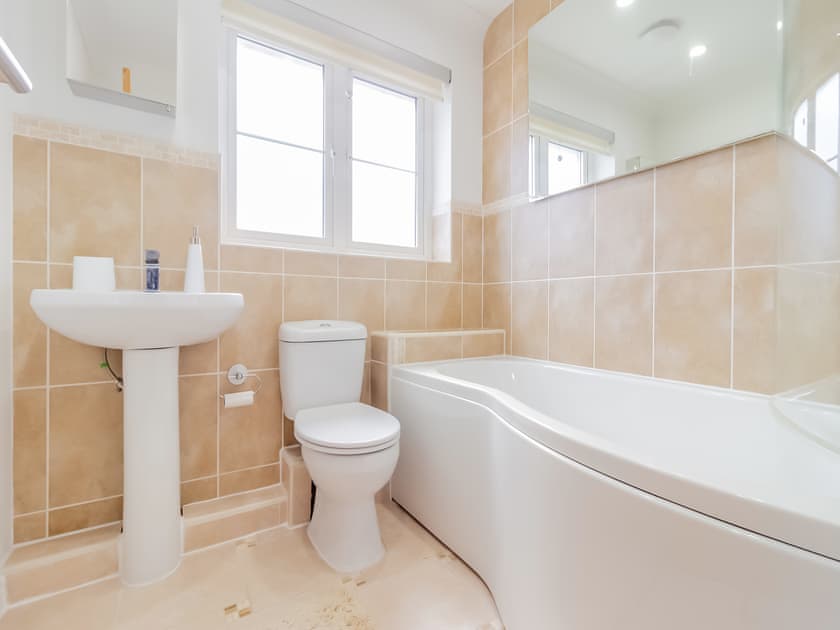 Bathroom | Chestnut House, Bridgend