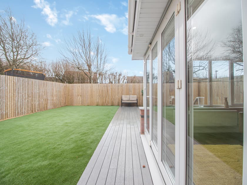 Garden | Chestnut House, Bridgend