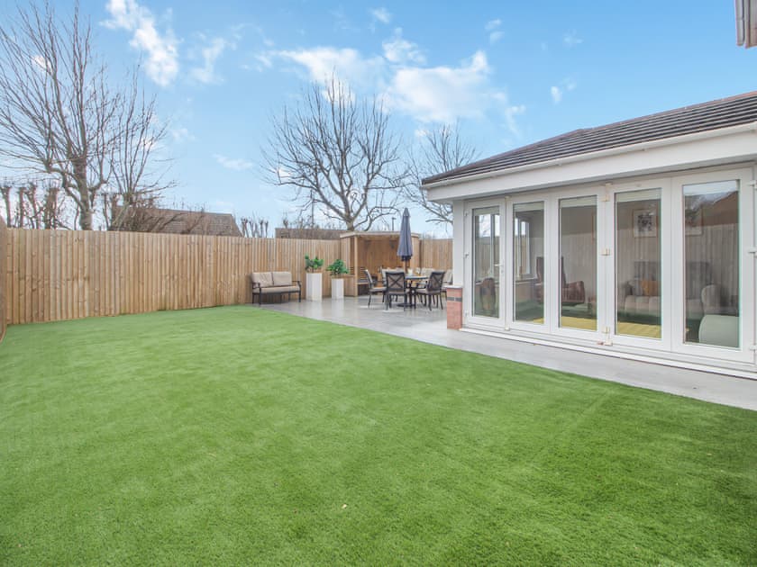 Garden | Chestnut House, Bridgend