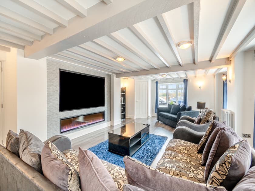 Living room | Northstead Lodge, Flamborough