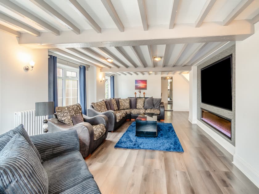 Living room | Northstead Lodge, Flamborough