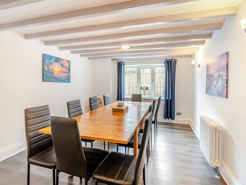 Dining room | Northstead Lodge, Flamborough