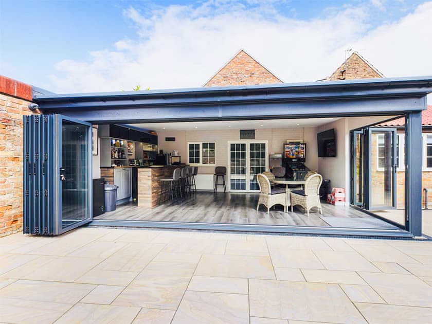 Games room | Northstead Lodge, Flamborough