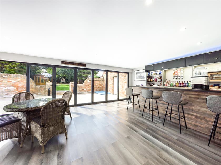 Games room | Northstead Lodge, Flamborough