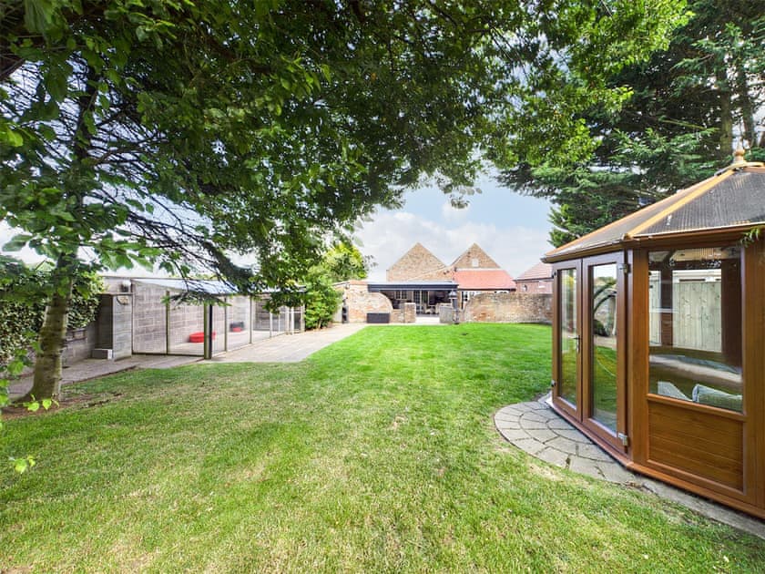 Garden | Northstead Lodge, Flamborough