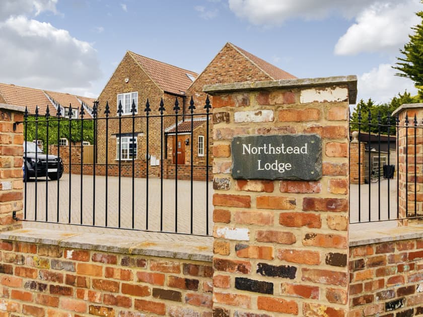 Exterior | Northstead Lodge, Flamborough