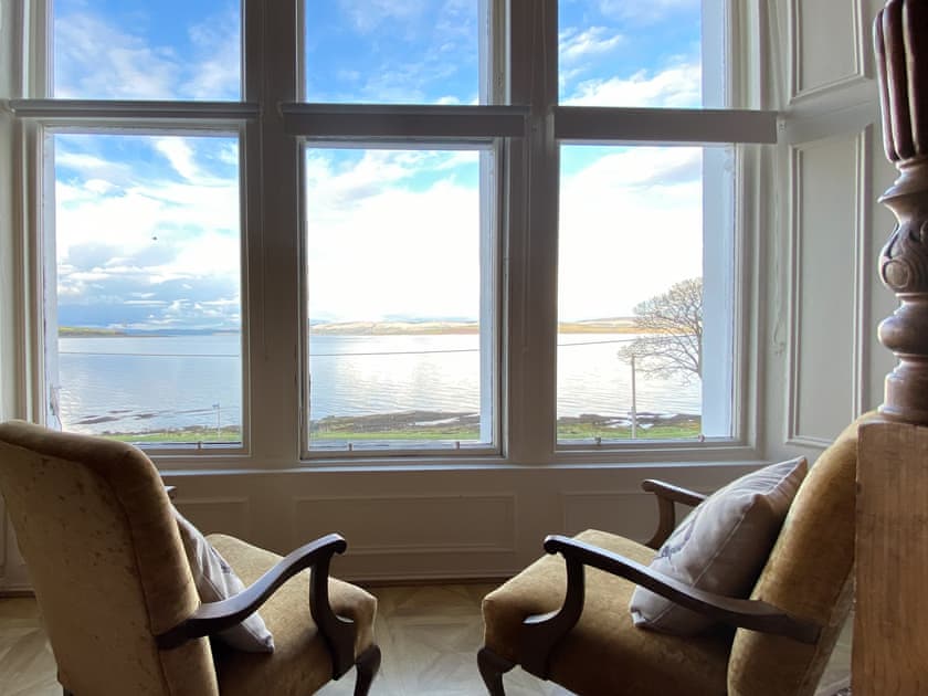 Marquis of Bute Room | St Blanes House, Kilchattan Bay, near Rothesay, Isle of Bute