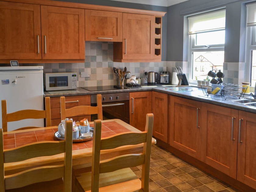 Kitchen/diner | Brada View, Bamburgh