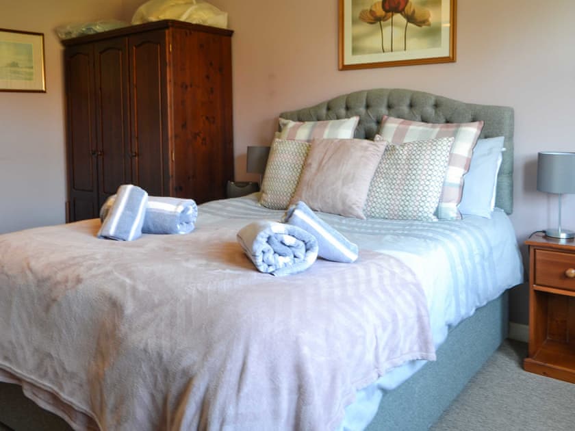 Double bedroom | Brada View, Bamburgh