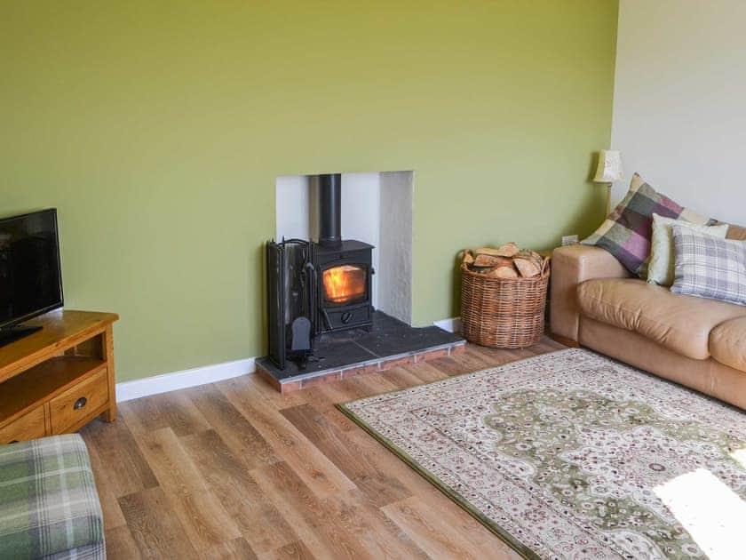 Living room | Low Chibburn Farm Cottage, Widdrington, near Druridge Bay