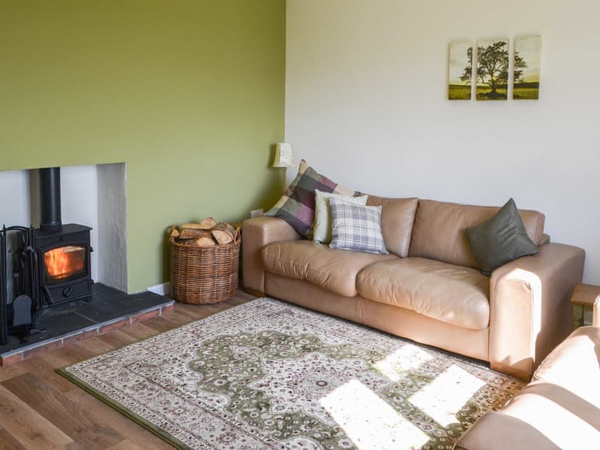 Living room | Low Chibburn Farm Cottage, Widdrington, near Druridge Bay