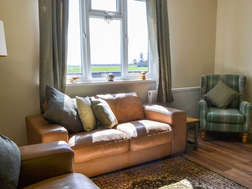 Living room | Low Chibburn Farm Cottage, Widdrington, near Druridge Bay