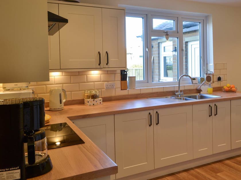 Kitchen/diner | Low Chibburn Farm Cottage, Widdrington, near Druridge Bay