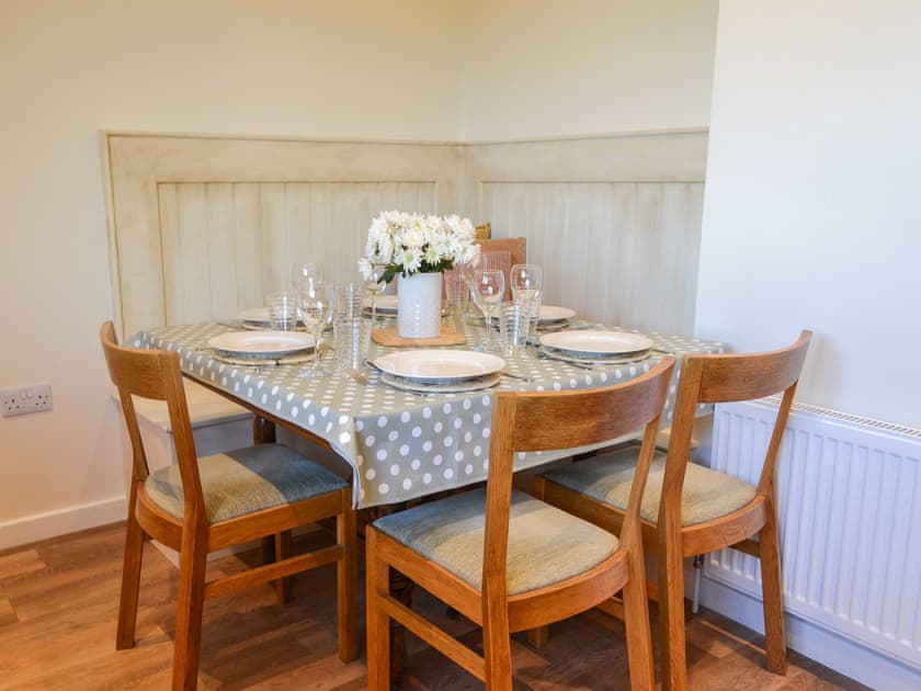 Kitchen/diner | Low Chibburn Farm Cottage, Widdrington, near Druridge Bay
