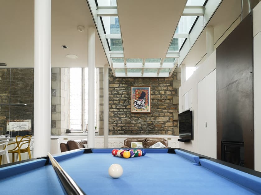 Games room | St Margaret’s Church, High Bentham, near Ingleton