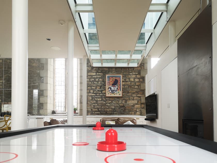 Games room | St Margaret’s Church, High Bentham, near Ingleton