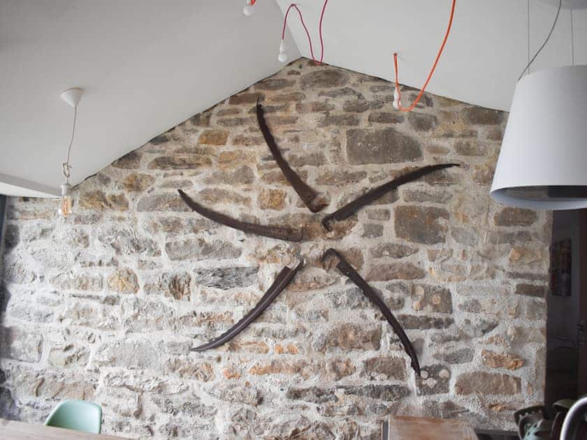 Dining room | Stone Cottage, Elgol, Isle of Skye