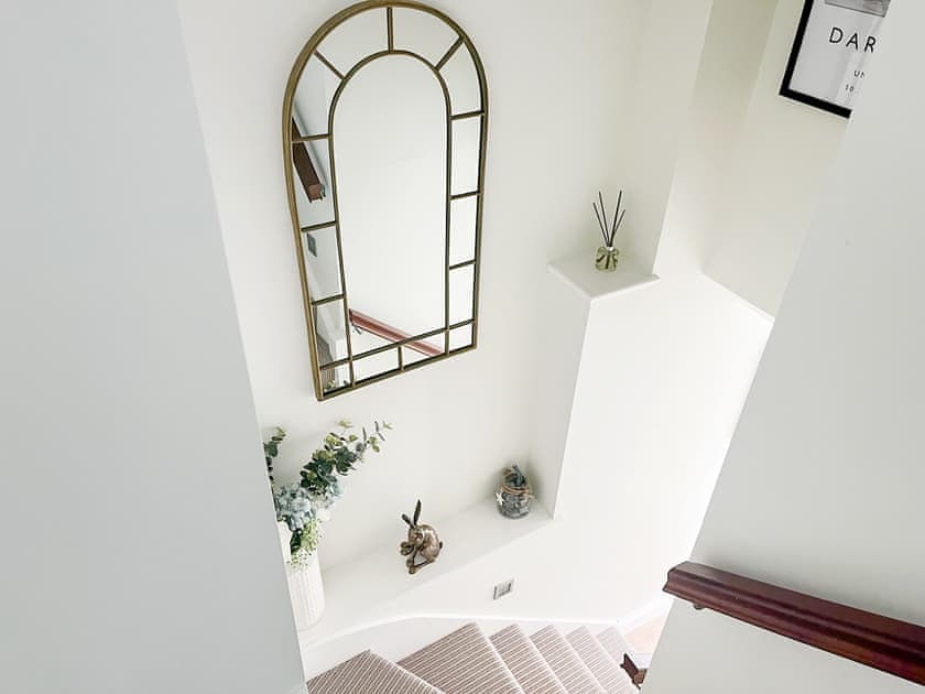 Stairs | April Cottage, 