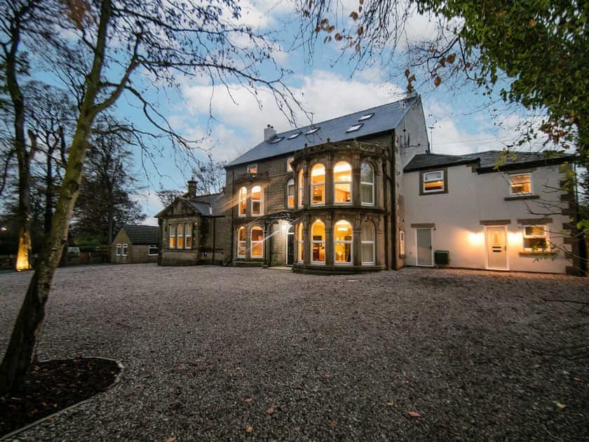 Exterior | The Cavern Suite - Foxlow Grange, Harpur Hill, near Buxton