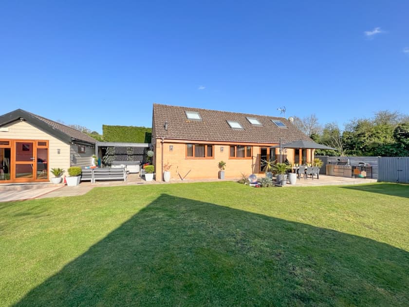 Garden | Rivendell Lodge, Leziate, near Kings Lynn