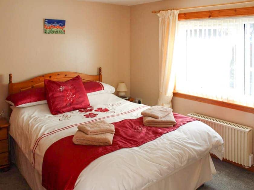 Double bedroom | Torridon, Carrbridge, near Aviemore