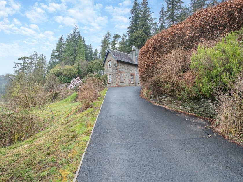 Exterior | Eckford House - Eckford Cottages, Dunoon