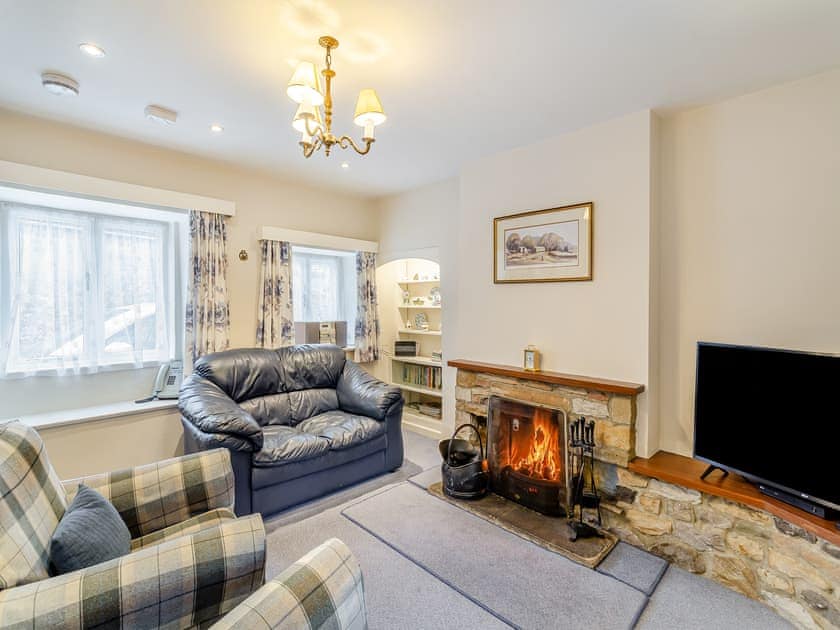 Living room | Victoria Cottage, Kettlewell