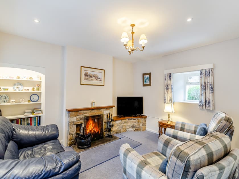 Living room | Victoria Cottage, Kettlewell