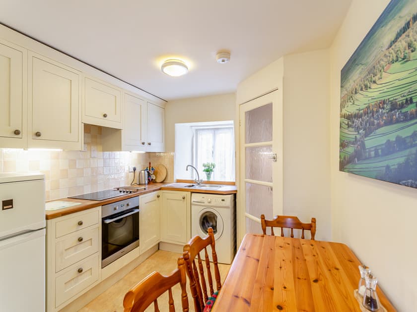 Kitchen/diner | Victoria Cottage, Kettlewell