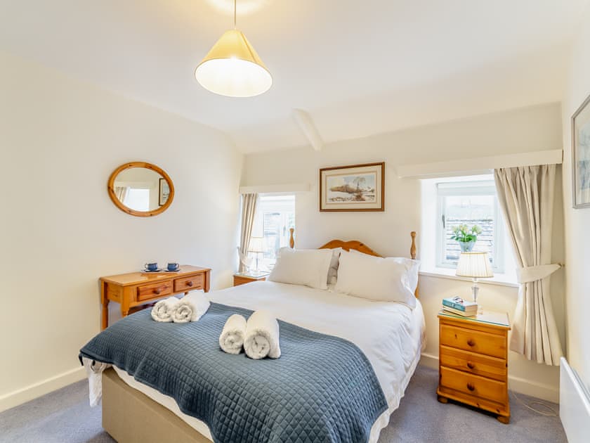 Double bedroom | Victoria Cottage, Kettlewell