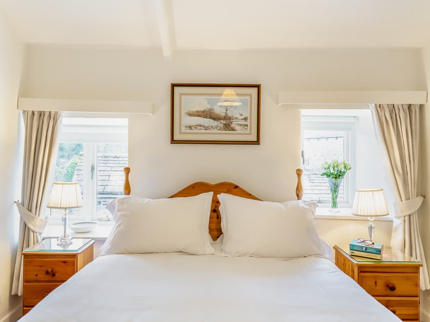 Double bedroom | Victoria Cottage, Kettlewell