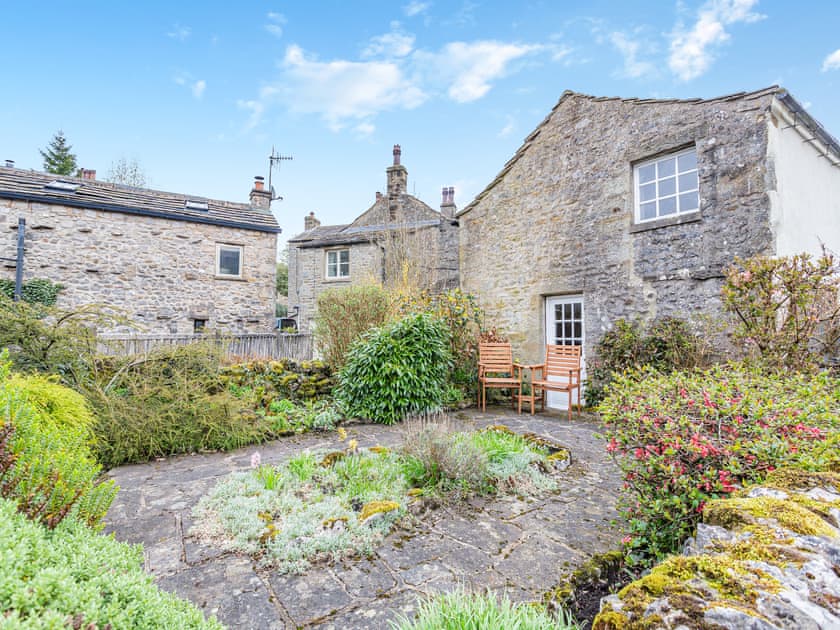 Garden | Victoria Cottage, Kettlewell