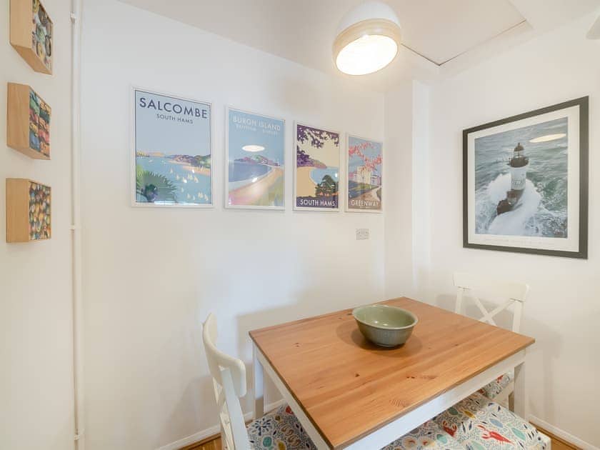 Dining Area | Stonehanger 2, Salcombe