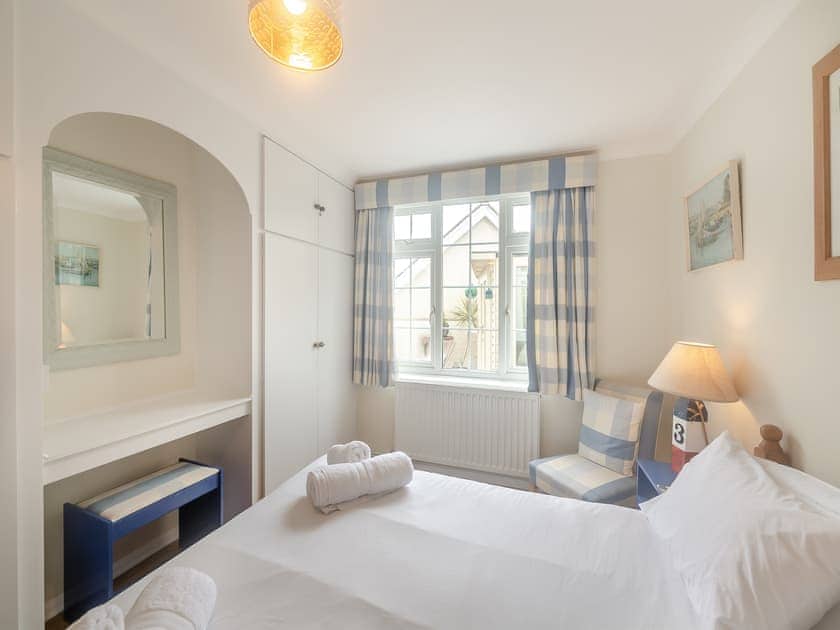 Double bedroom | Stonehanger 2, Salcombe