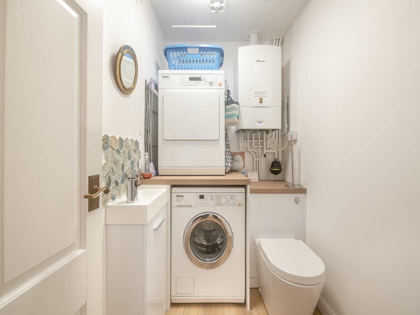 Utility room | Stonehanger 2, Salcombe