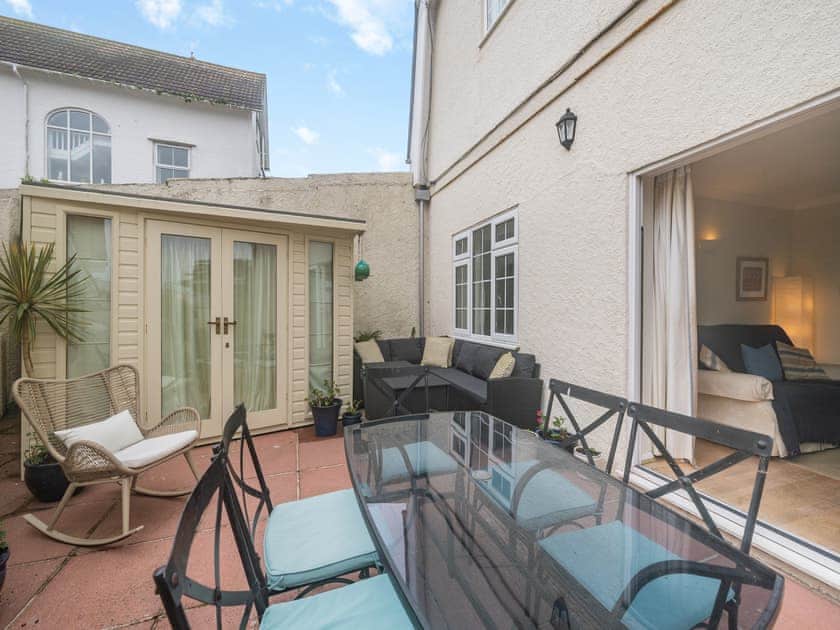 Patio | Stonehanger 2, Salcombe