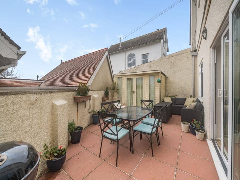Patio | Stonehanger 2, Salcombe